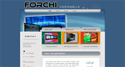Desktop Screenshot of forchi.nl